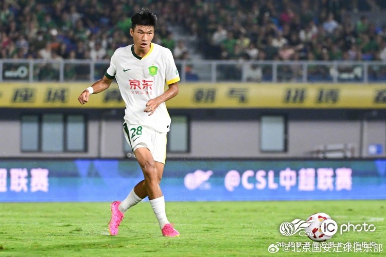 中超联赛第21轮比赛,北京国安客场3-1战胜青岛西海岸