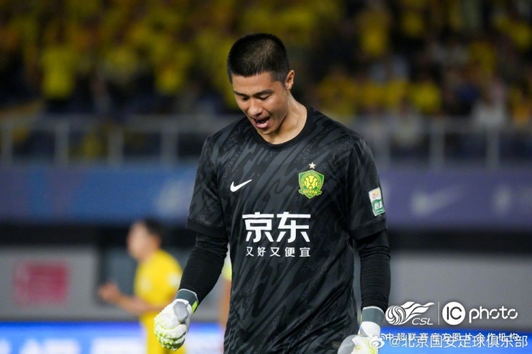 中超联赛第21轮比赛,北京国安客场3-1战胜青岛西海岸