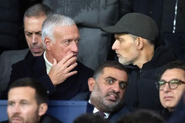 1739847373822028004.jpg 图赫尔尚未首秀已遭寻衅滋事:你太闲了,都不看球!