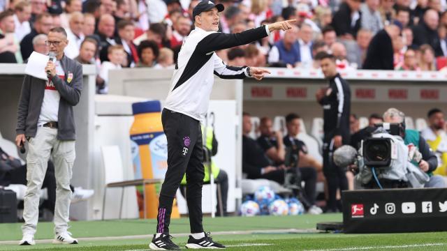 折将输球+选帅闹剧，决战皇马前拜仁“不会受影响”？