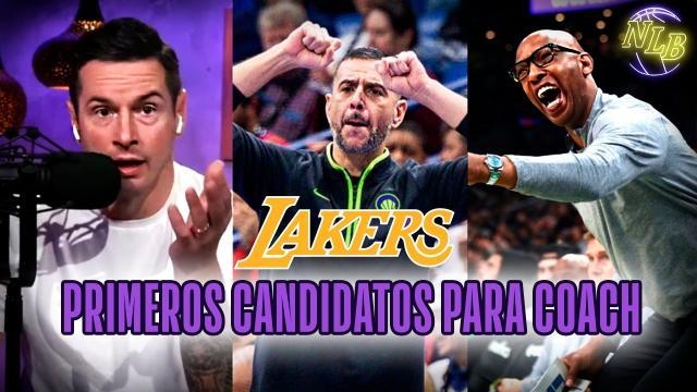 NG体育在线网站-湖人选帅浮现三大候选人 新帅主要为浓眉而选？