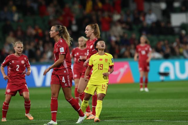 NG体育在线网站-【女足世界杯】王霜屡造险旺斯高绝杀 中国0比1丹麦