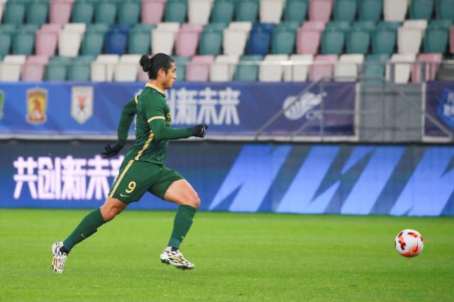 NG体育在线网站-【中超】张玉宁破门姜祥佑点球绝杀 国安2比1河南