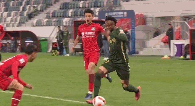 NG体育在线网站-【中超】张玉宁破门姜祥佑点球绝杀 国安2比1河南