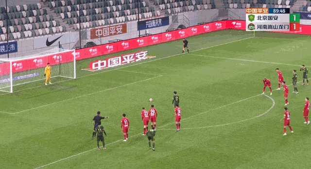 NG体育在线网站-【中超】张玉宁破门姜祥佑点球绝杀 国安2比1河南