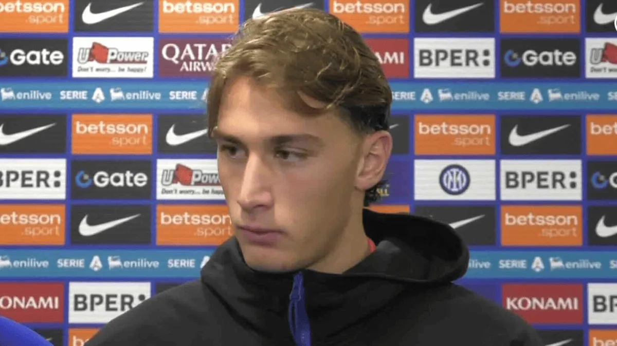 NG体育线上登陆-皮奥：会拼尽全力捍卫国米球衣；为今晚得到的待遇深感荣幸