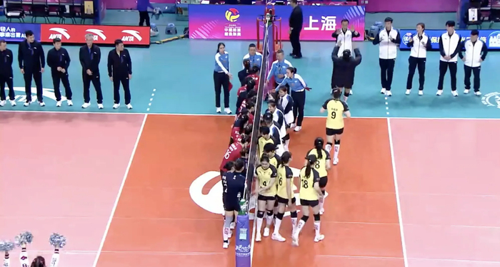 NG体网页登入-世少世青赛最佳自由人在上海打不上球？她用实力证明能接班王梦洁|朱星辰|王唯一|国家队|上海女排|庄宇珊_新浪体育_新浪新闻