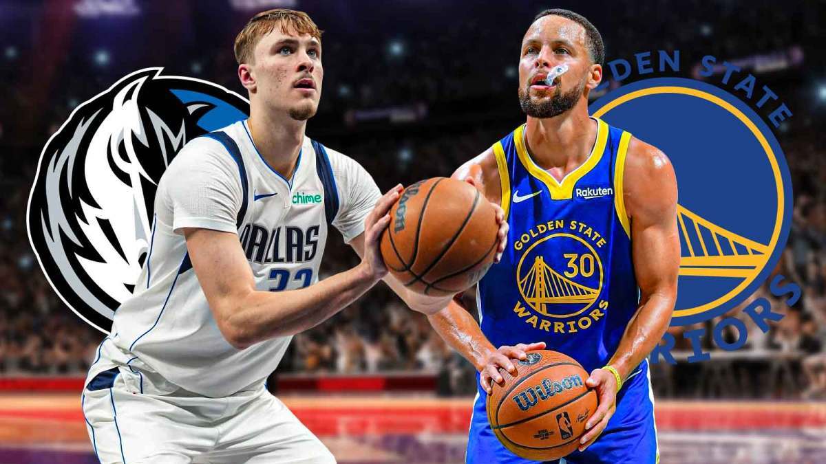 NG体育线上入口-库里38分空砍，独行侠队状元郎弗拉格21+11带队爆冷大胜勇士队