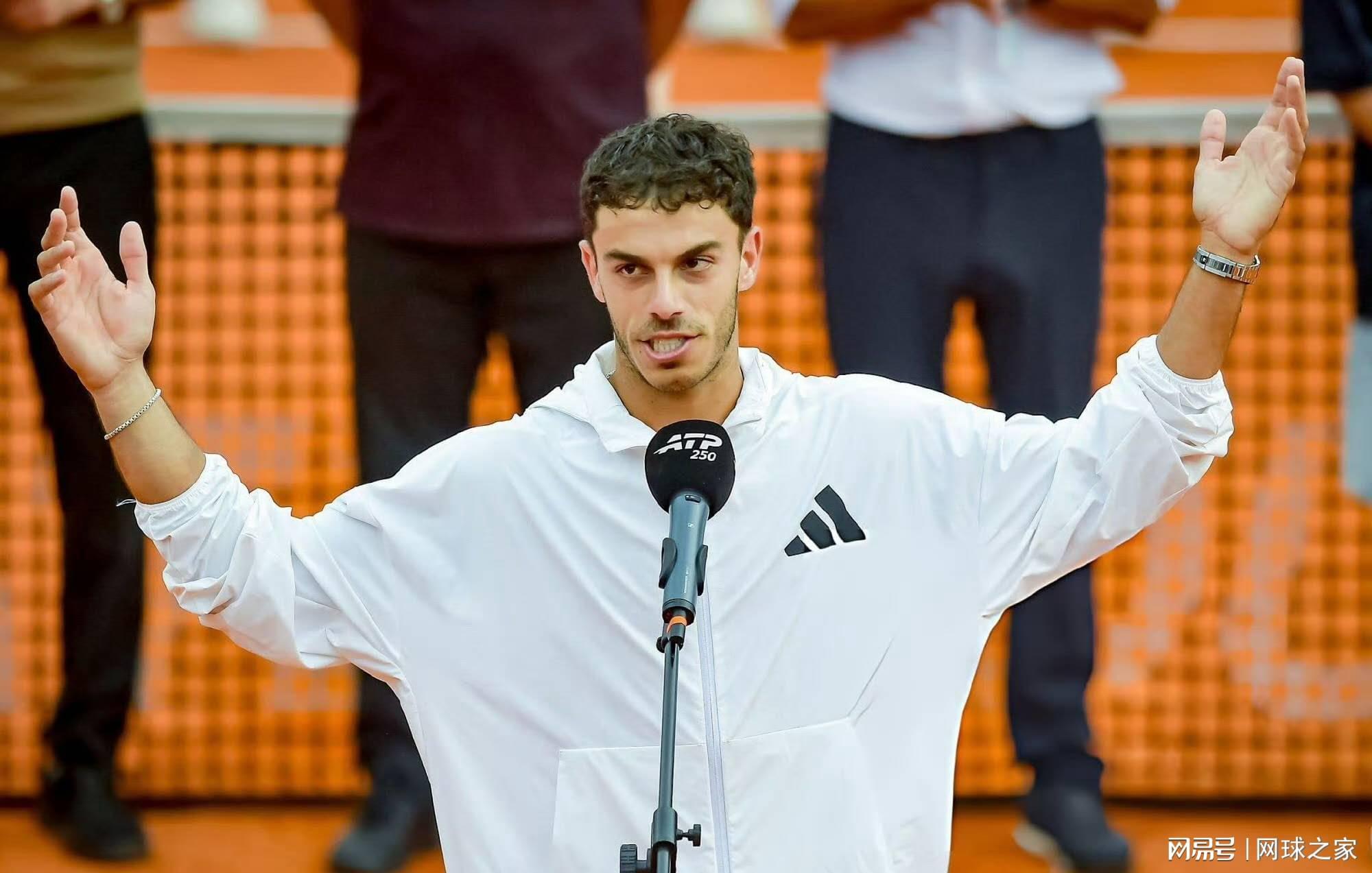 NG体育线上登陆-西西嫌弃南美奖金少遭塞伦多罗回怼，蒂亚福称现在排名毫无意义