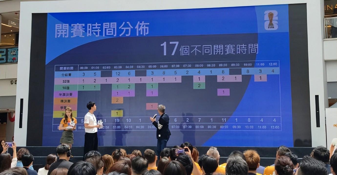 NG体网页登入-李泽楷做错了?香港拿下世界杯转播权,官媒锐评:给内地谈判底气